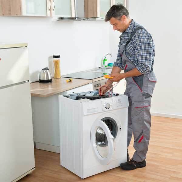 what types of washers do you specialize in repairing in Walnut Creek NC